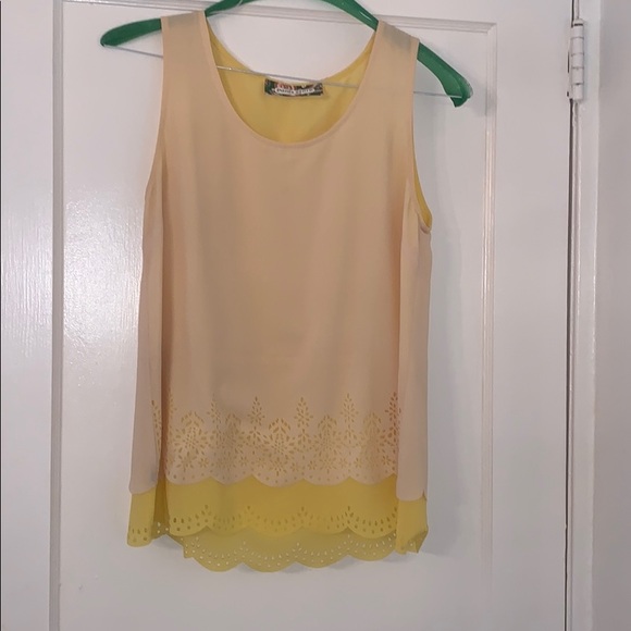 Tank top - Picture 1 of 2